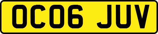 OC06JUV
