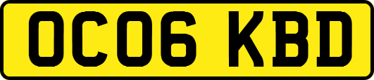 OC06KBD