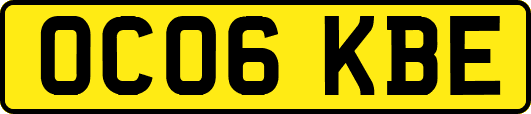 OC06KBE