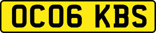 OC06KBS