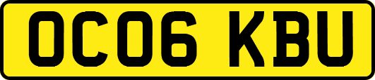 OC06KBU