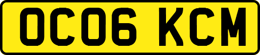 OC06KCM