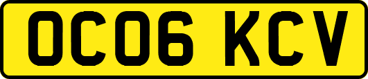 OC06KCV