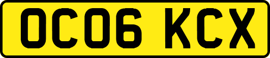 OC06KCX