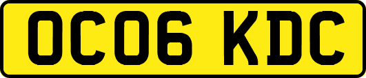 OC06KDC