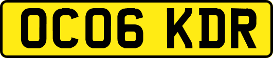 OC06KDR