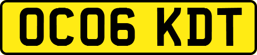 OC06KDT