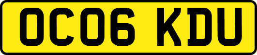 OC06KDU