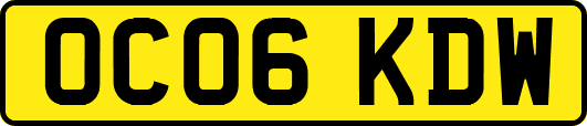 OC06KDW