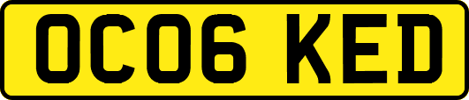 OC06KED