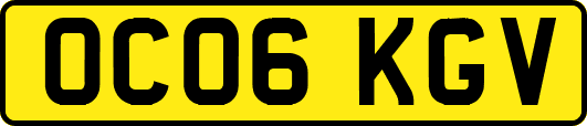 OC06KGV