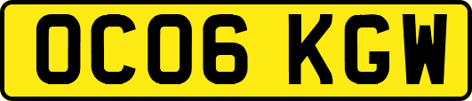 OC06KGW