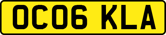 OC06KLA