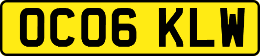 OC06KLW