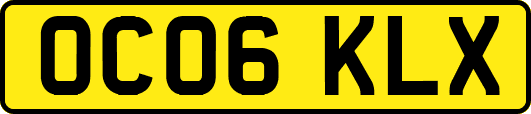 OC06KLX