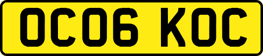 OC06KOC