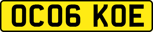 OC06KOE