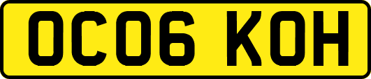 OC06KOH