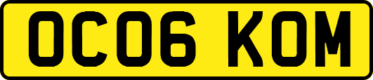 OC06KOM