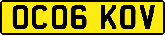 OC06KOV