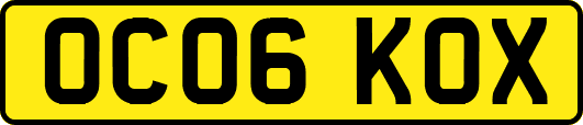 OC06KOX