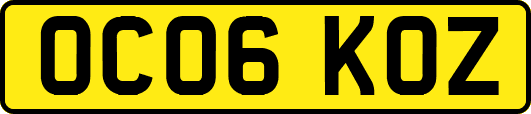OC06KOZ