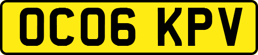OC06KPV