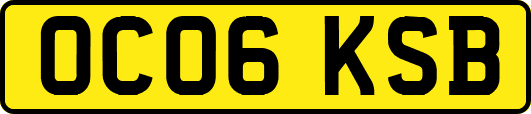OC06KSB