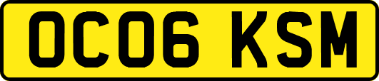 OC06KSM