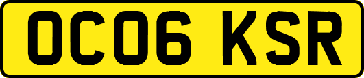 OC06KSR