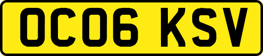 OC06KSV