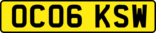 OC06KSW