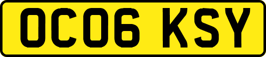 OC06KSY