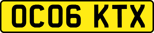 OC06KTX