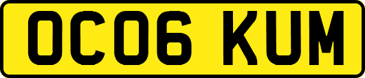 OC06KUM