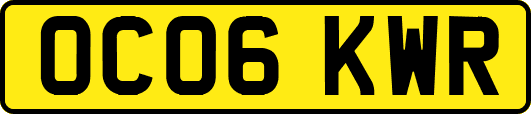 OC06KWR