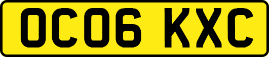 OC06KXC
