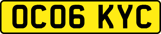 OC06KYC