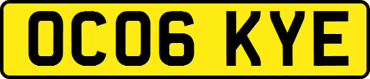 OC06KYE