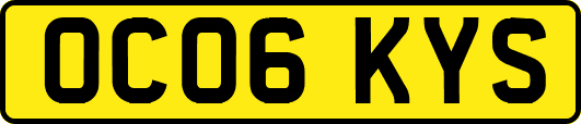 OC06KYS