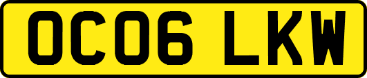 OC06LKW