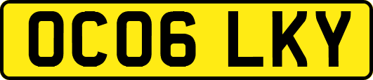 OC06LKY