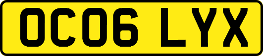 OC06LYX
