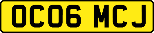 OC06MCJ