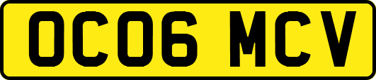 OC06MCV
