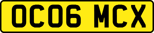 OC06MCX