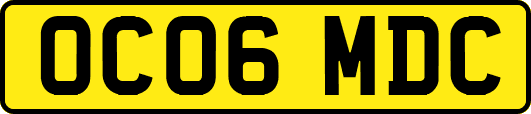 OC06MDC