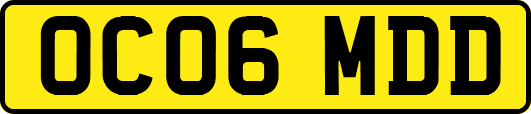 OC06MDD