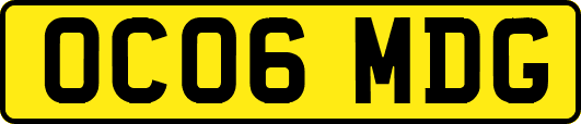 OC06MDG