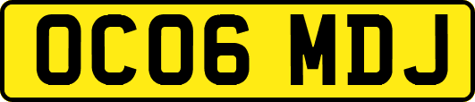 OC06MDJ